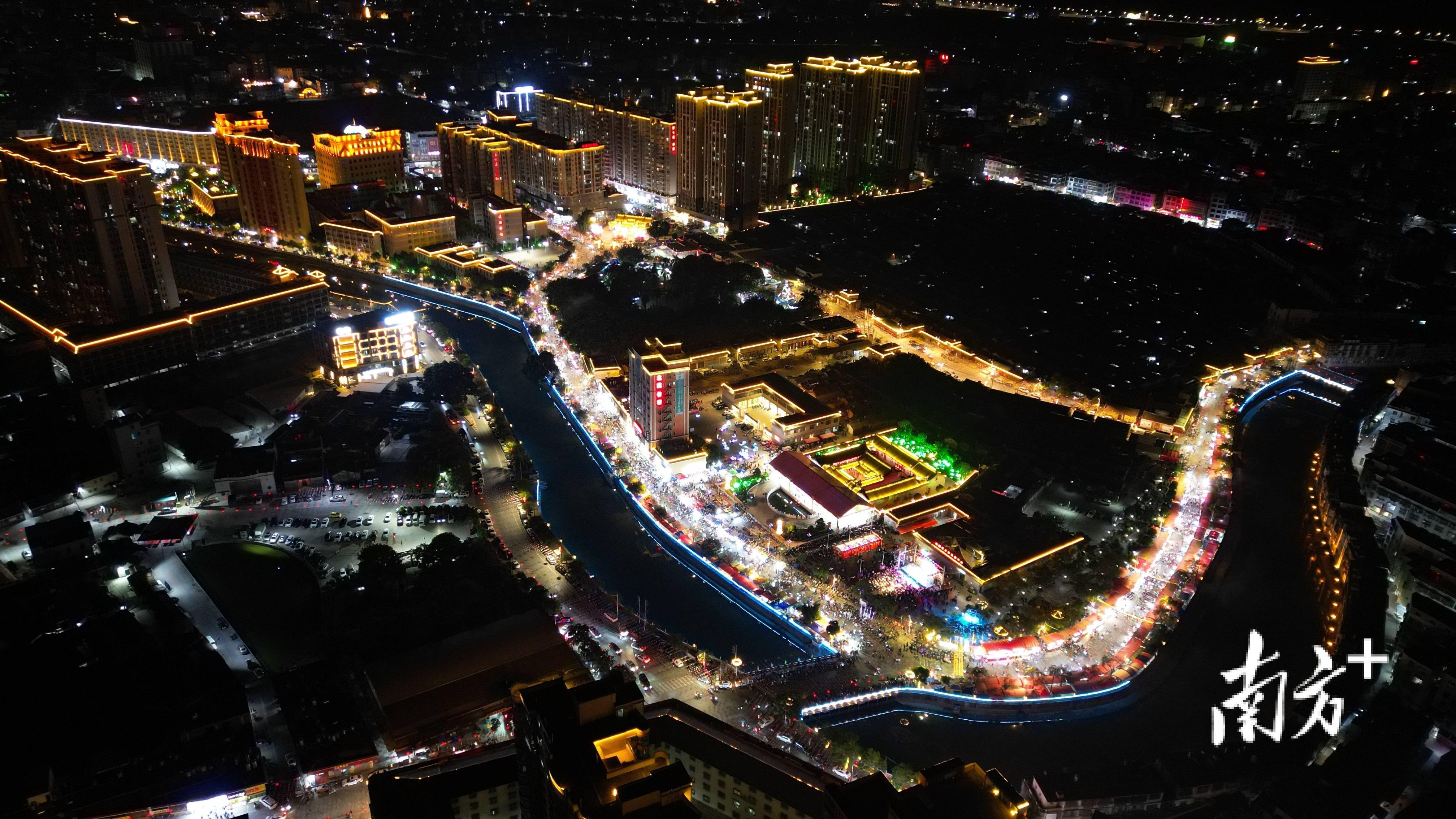 潮南区2024年贺新春群众大舞台"文化味"拉满_音乐会_氛围_年味