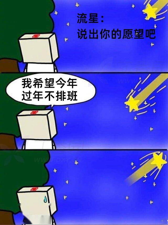 快来看看这些表情包是不是过年时的你.