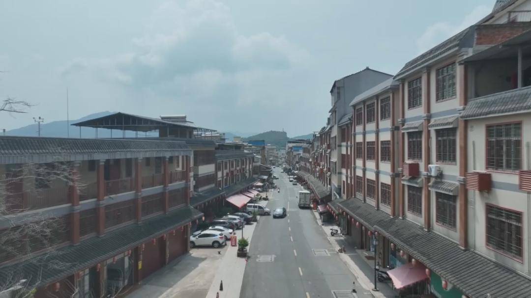 蕉岭新铺:千年古镇焕发新活力_梅州_新铺镇_辣椒