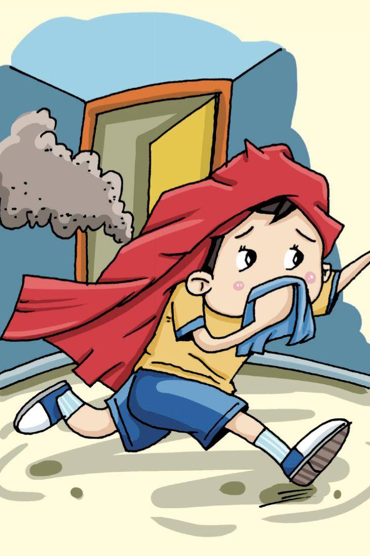 大年初六丨淮北消防教你家庭防火小妙招