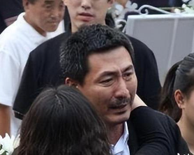 美过许晴的"北电校花"提刀逼丈夫离婚,葬礼上前夫悔恨