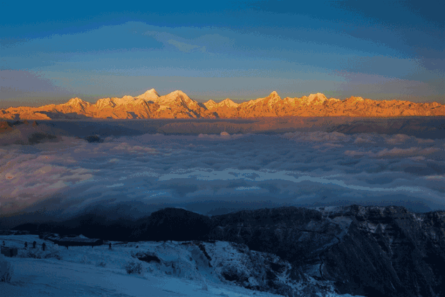 【已成团】春季爆款 • 七彩云南纯玩之旅|高铁直抵百色   雪山