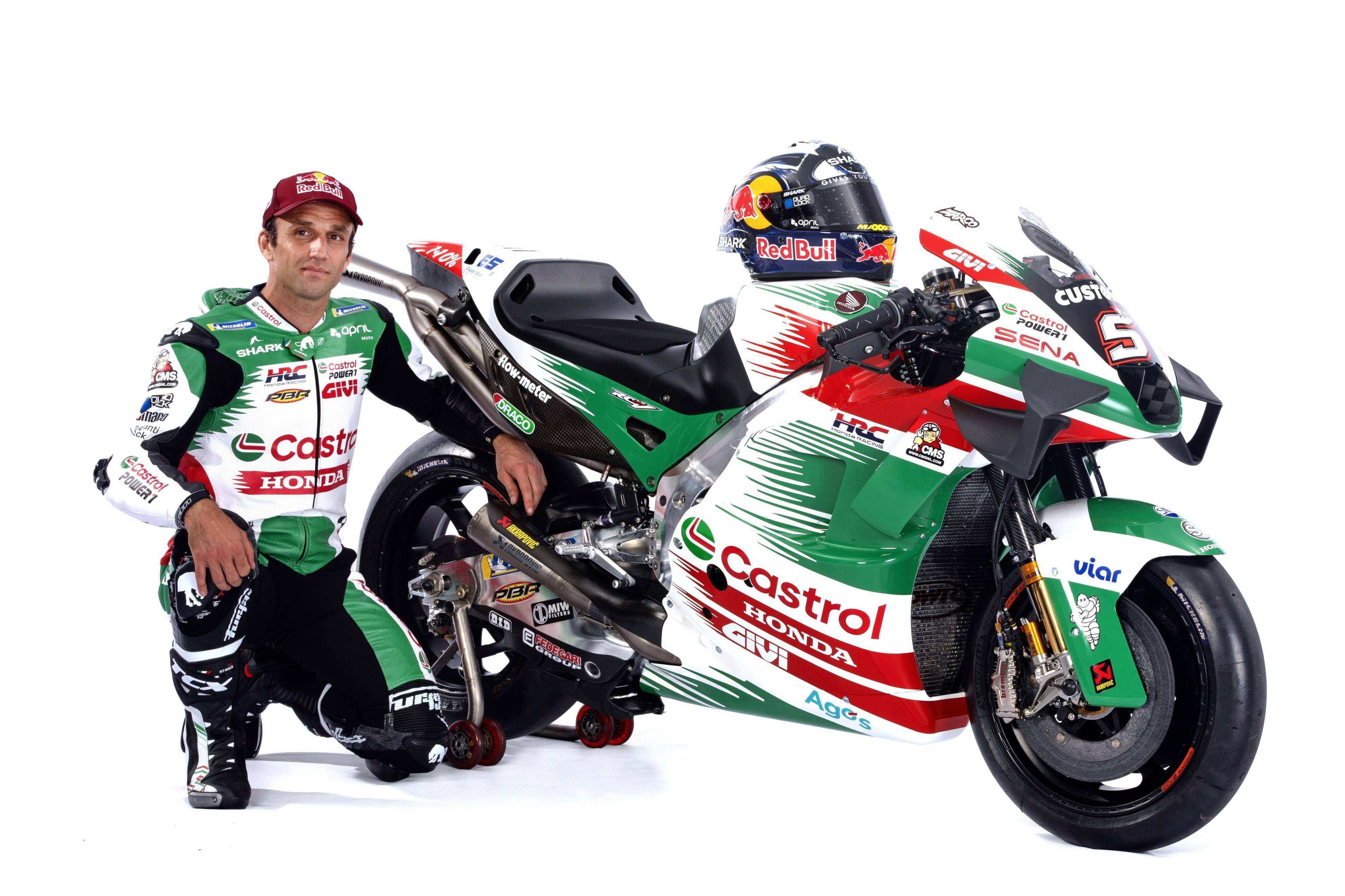 motogp 2024:honda lcr 车队_赛季_来自_grand