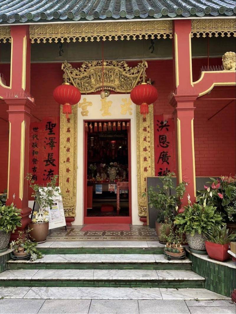 据记载,谭公生于元代,归善县红花园谭阁地人(现惠东县大布村).