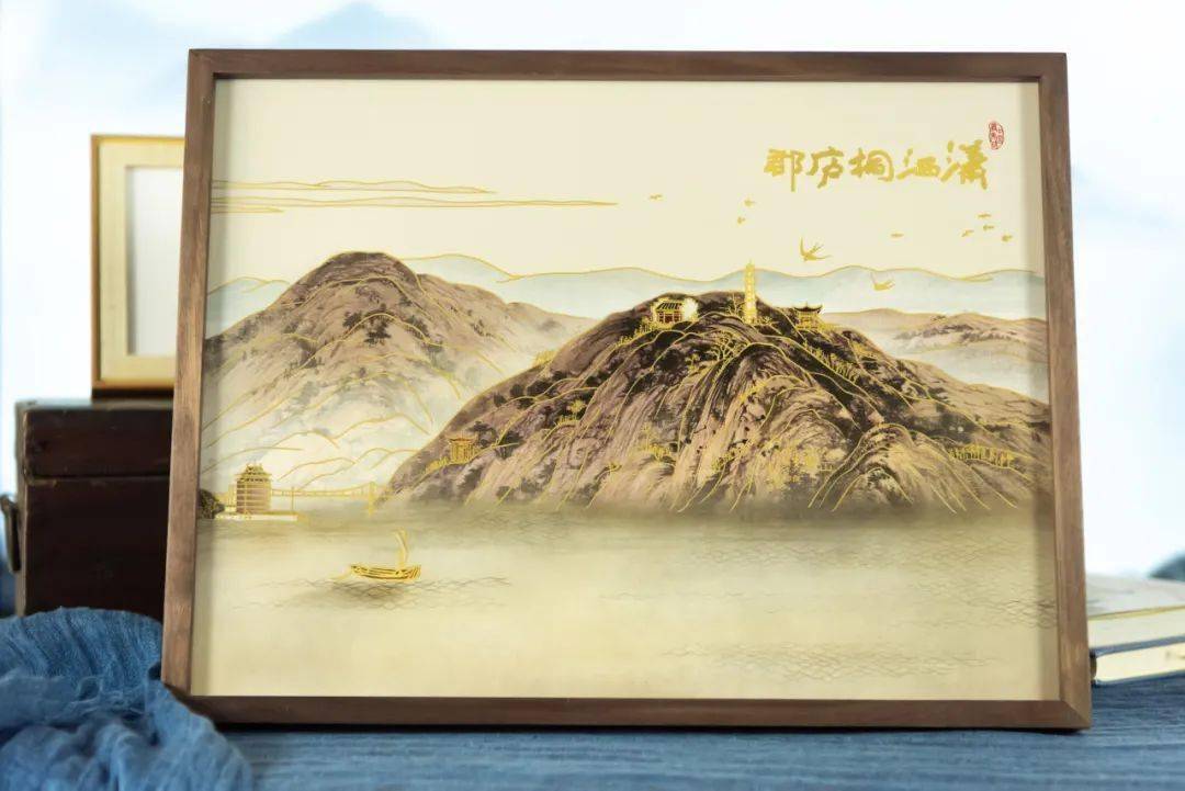 每个都想要!_展现_富春江_桐君山