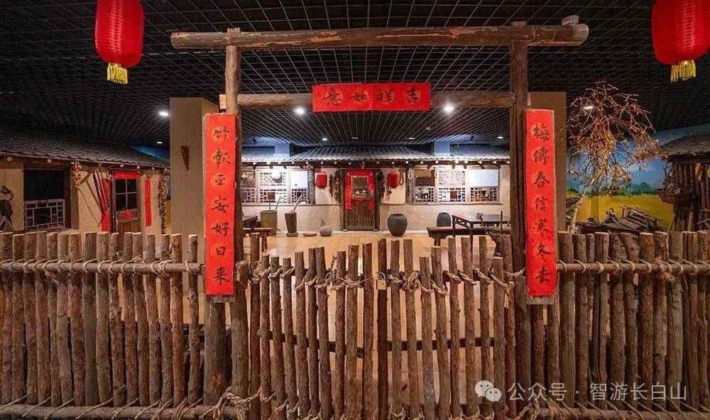 长白山漫游计划——citywalk 带您打卡盗墓笔记地标