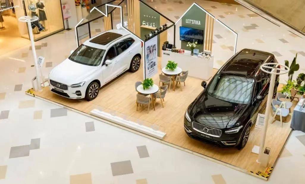 沃尔沃 | 2月15-17日,沃尔沃商圈巡展·登陆佛山岭南天地_搜狐汽车