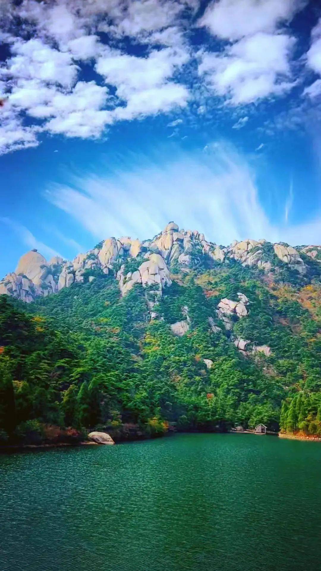 日光天地仿佛浑然一体身处其中便能感受到自然的奥秘07山谷流泉文化园