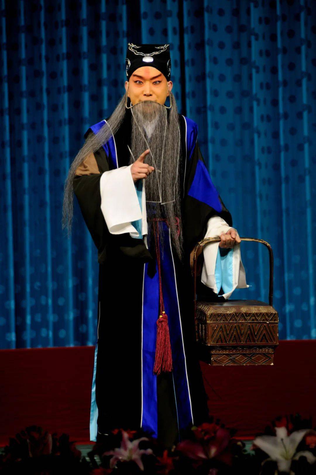 国粹龙祥 | 北京京剧院2月17日(正月初八)演出预告