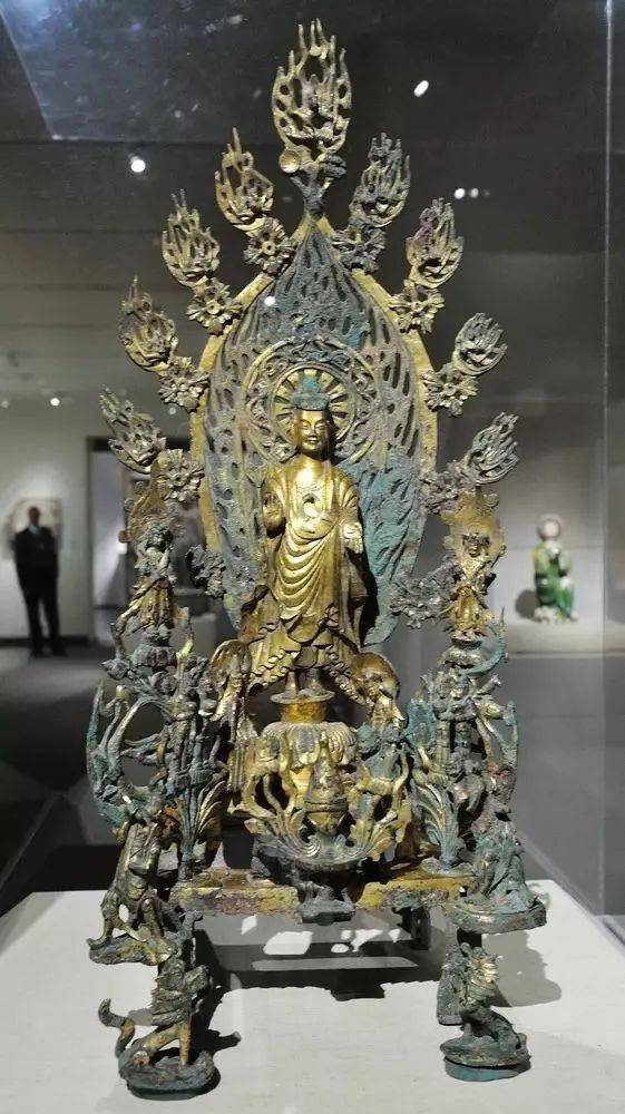 cm_佛像_青铜器