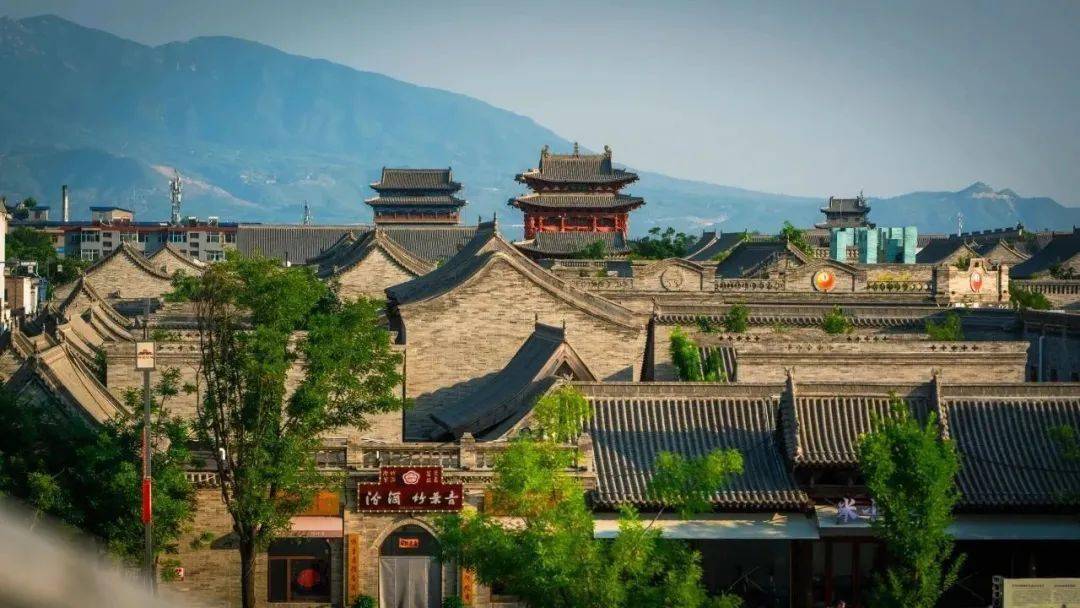 忻州古城:温泉文旅康养产品成亮点_特色_生活_温泉水