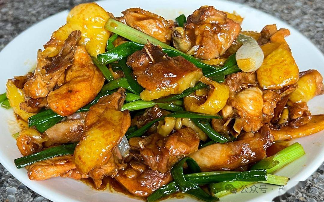 高州人过年吔鸡,绝对系认真噶~_茂名_诀窍_鸡皮