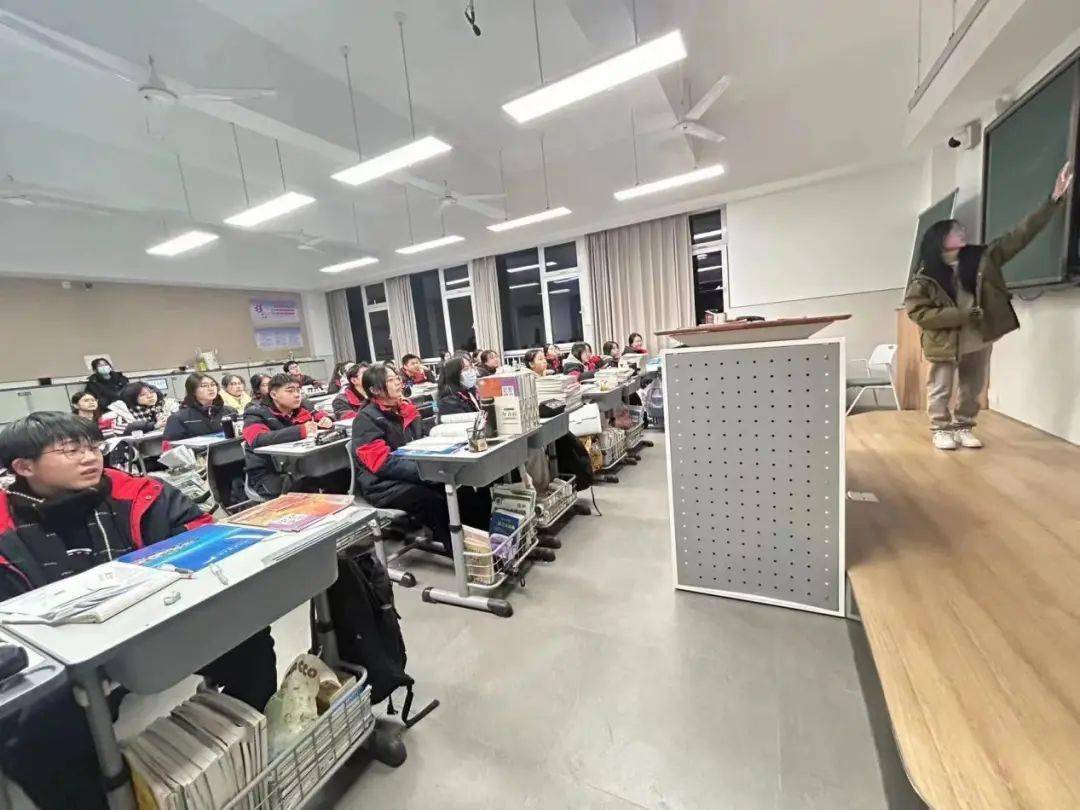 感恩母校行 (80)| 浙江省龙游中学_活动_高三_全国