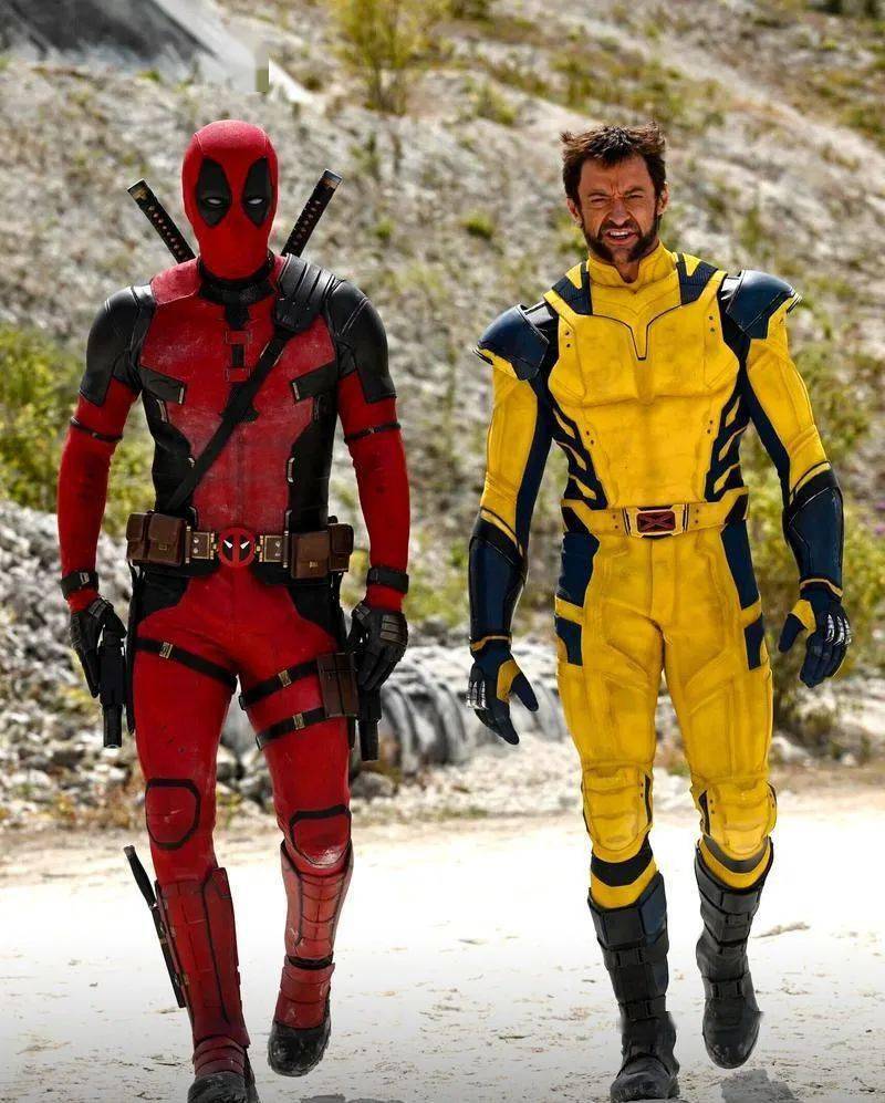 死侍和金刚狼加盟《复联5》,蜘蛛怪物电影《刺》曝光