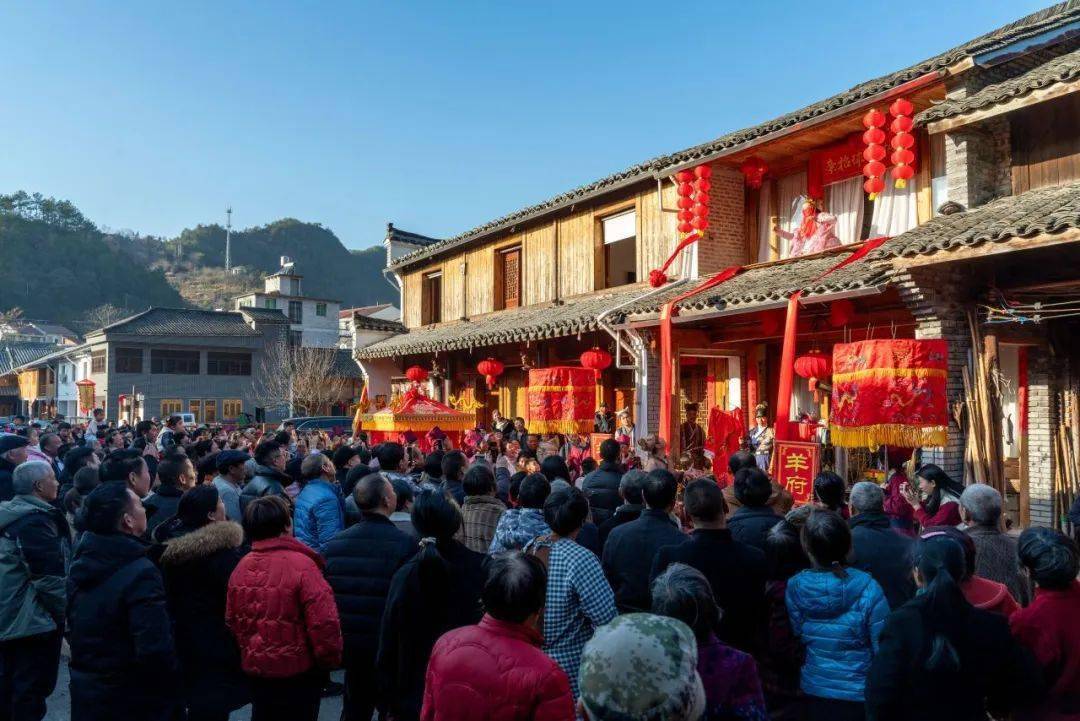 炼火,状元及第,羊家喜事!正月初八来双峰,体验人生乐事!