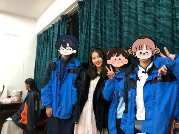 杭州"碧云姐姐"刷屏_历史_王碧云_同学