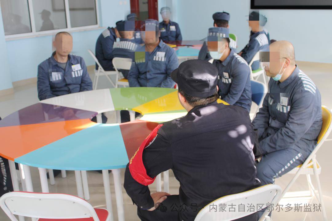 【春节特辑】鄂尔多斯监狱监狱组织罪犯开展的"改造我努力,新年新跨越