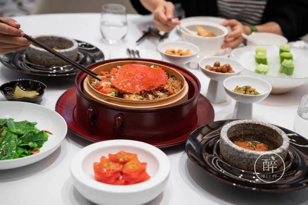 米其林黑珍珠扎堆的地方,适合春节挨个打卡_成都_大道