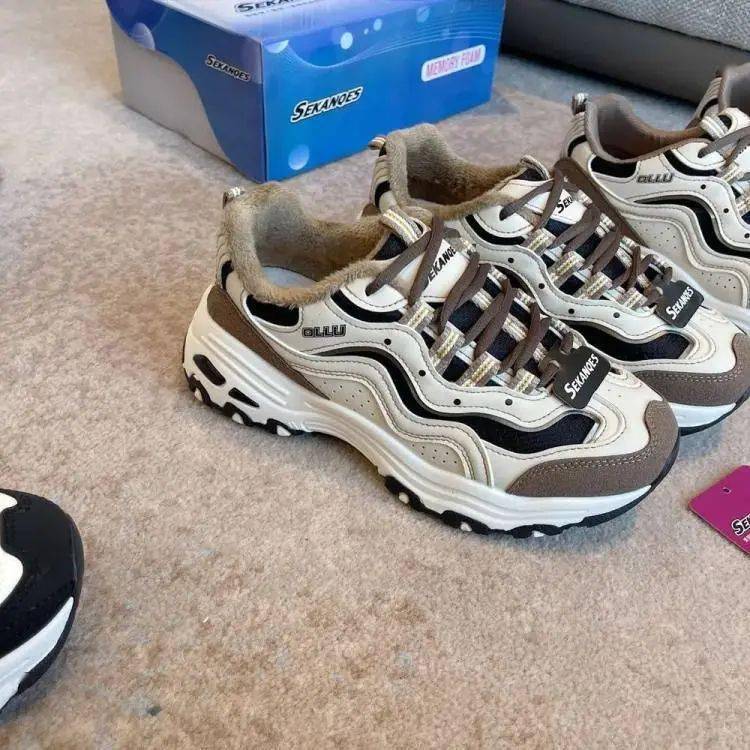 某宝上卖338元的『美版斯凯奇老爹鞋』福利价只要69.