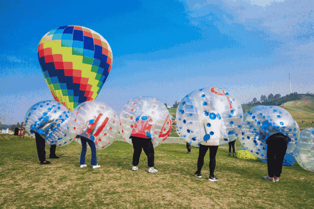 前方即将抵达--->春节遛娃好去处_衢州_草原
