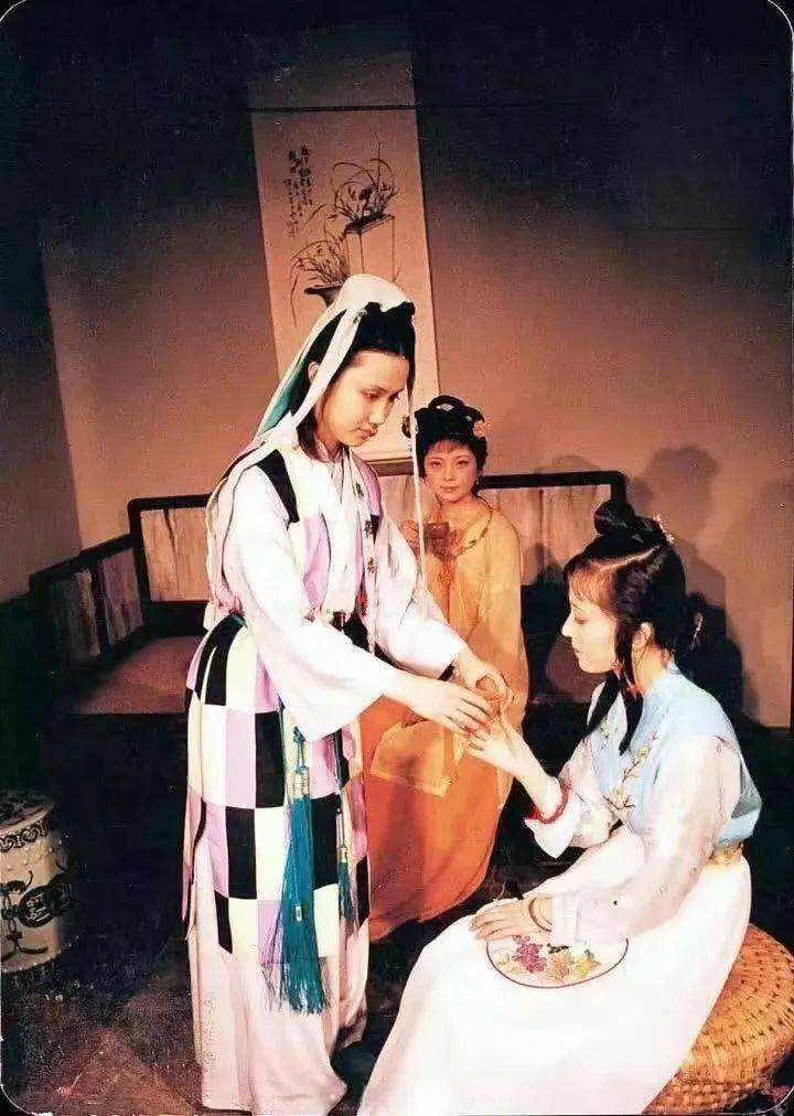 《刘心武妙品红楼梦》④ | 只有她,敢说黛玉是俗人_贾宝玉_政治_贾