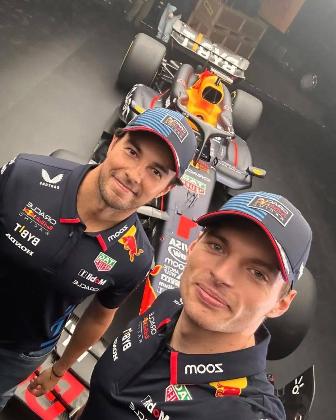 红牛车队发布第20款f1赛车rb20_梅赛德斯_赛季_霍纳