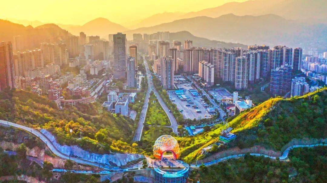 在攀枝花,春节是什么颜色?_来源_图片_幸福东区