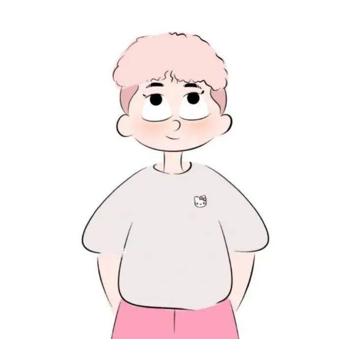 情头丨总会有人带着热衷与坚定去拥抱你_开心_生活