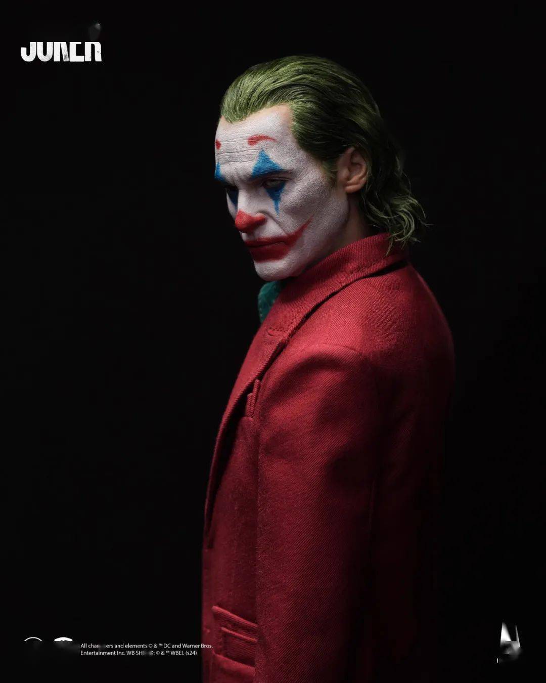 新品预定~ queen studios qs inart 1/6 小丑2019  rh