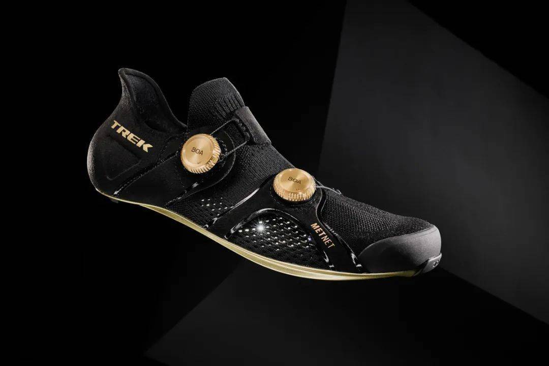 三款齐发 采用metnet技术的trek新款锁鞋上市_knit