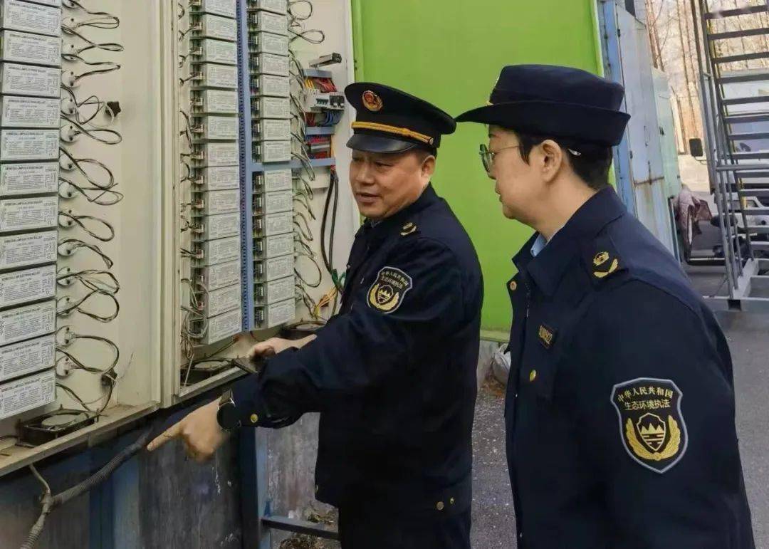 生态环保铁军风采|全国执法大练兵先进集体 :青岛市生态环境综合行政