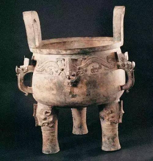 西周_时期_陕西省