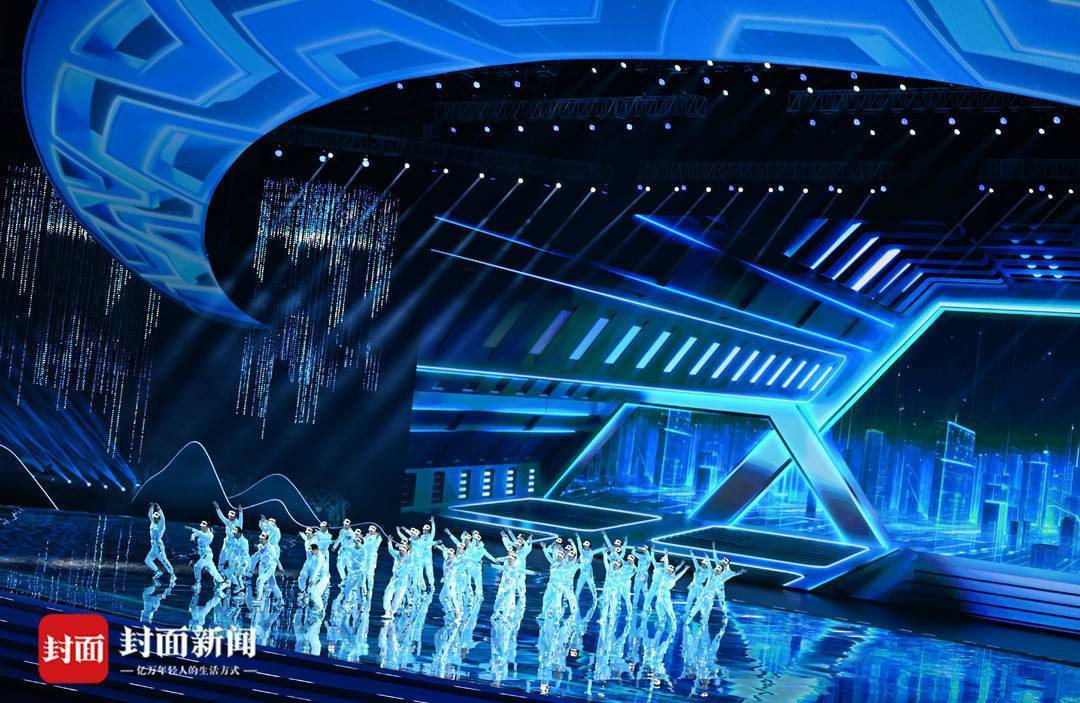 现场直击"十四冬"开幕式|图集