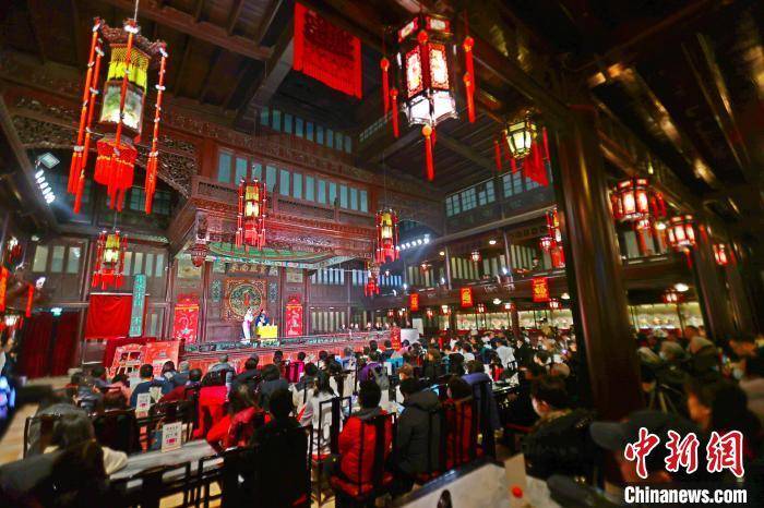 来百度app畅享高清图片2月12日,天津京剧院在天津戏剧博物馆(广东会馆