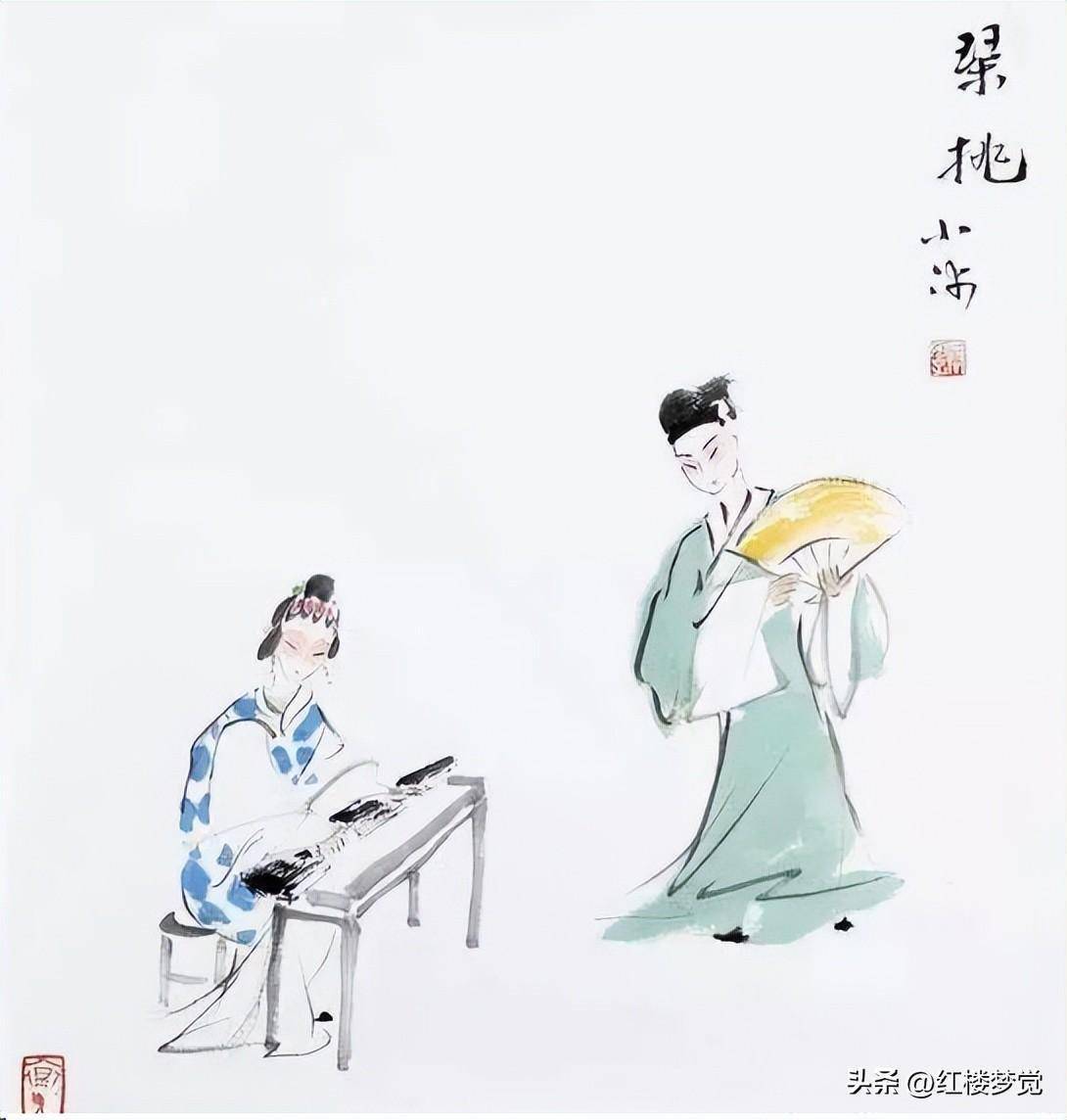 二十七,《玉簪记》《琴挑》《惠明下书》是明戏《南西厢记》中的一出.