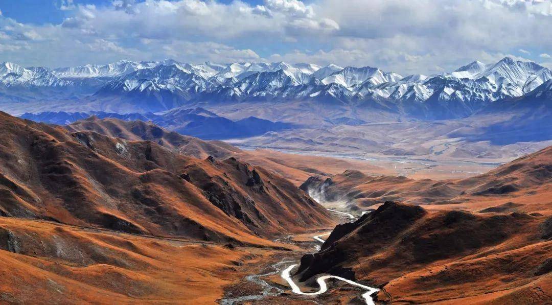 河西走廊 :一条汇聚极致风景的走廊,沙漠,戈壁,丹霞,雪山……_张掖