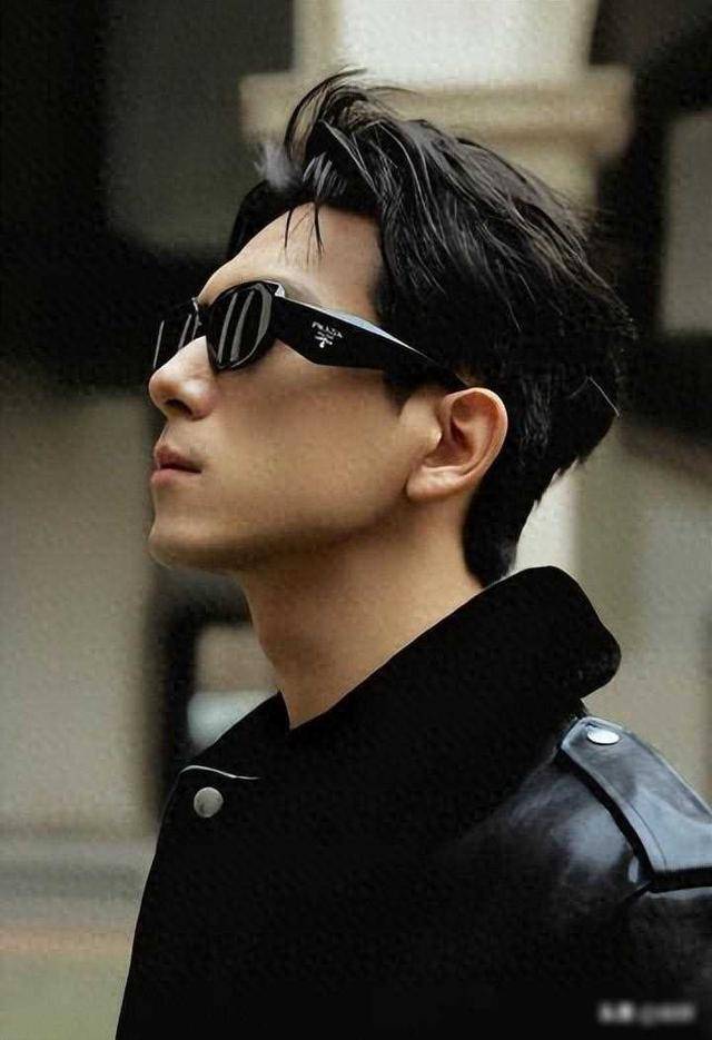 李现墨镜气派写真_观点_文章_思考