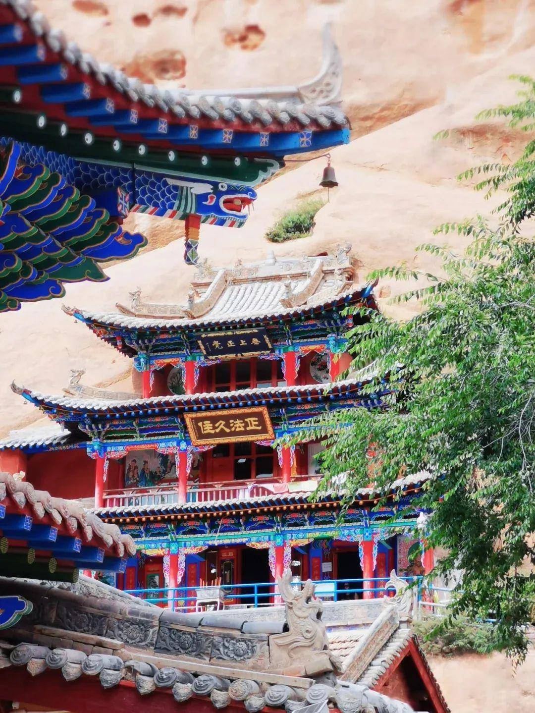 甘肃省,有无数瑰丽绚烂的史诗与艺术!_鸣沙山_河西_中国