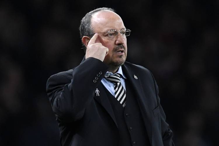 贝尼特斯:阿隆索能博采众长,丰富的经验帮助他找到