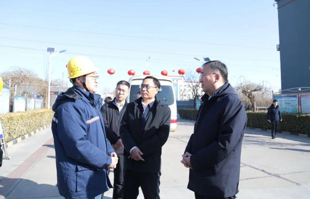 杨同贤"四不两直"督导检查我县安全生产工作_责任