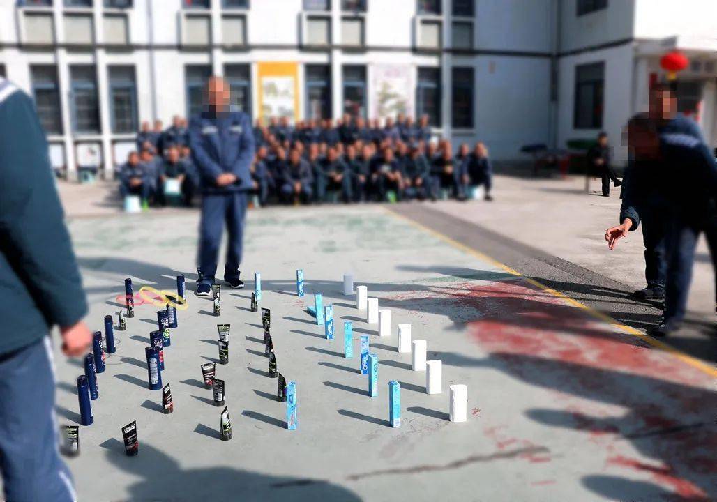 六盘水监狱组织罪犯开展系列活动欢度春节_改造_教育