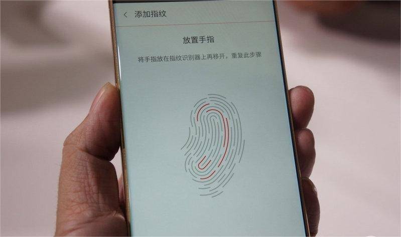 華為mate7:首款支持後置指紋識別的android手機而近些年來,廠商和