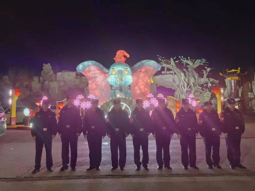 壶关:新春"警"色浓,心暖情更暖_车辆_群众_重点