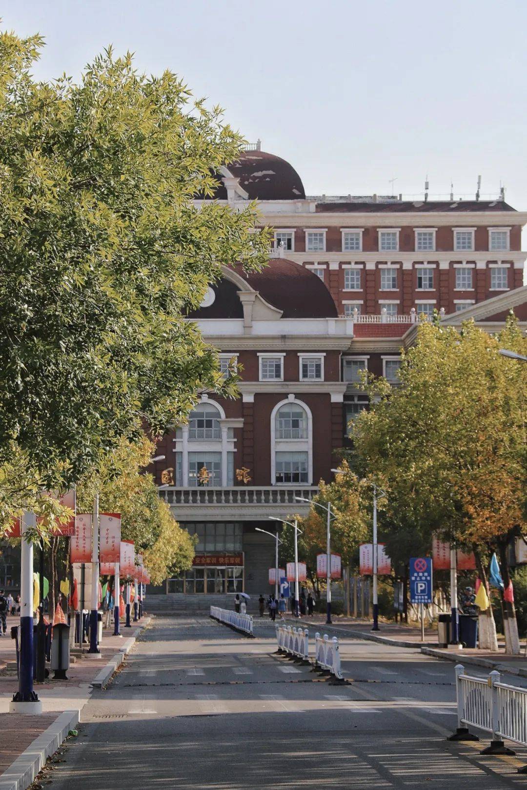 天外学生记者团文字 | 张颢玉图片 | 刘雨桐 刘昊晨 陈礼
