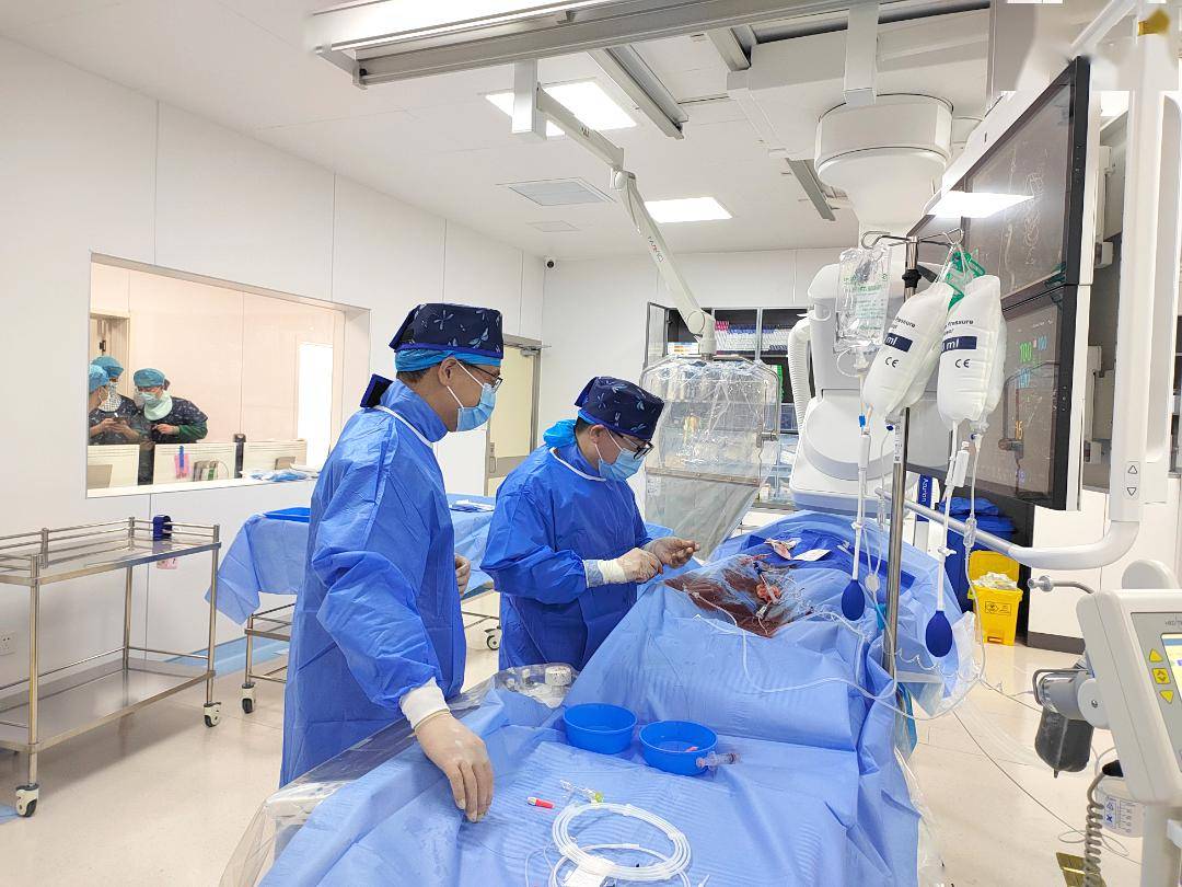 【技术分享】晋江二院神经外科"拆弹专家"团队升级——dsa介入手术