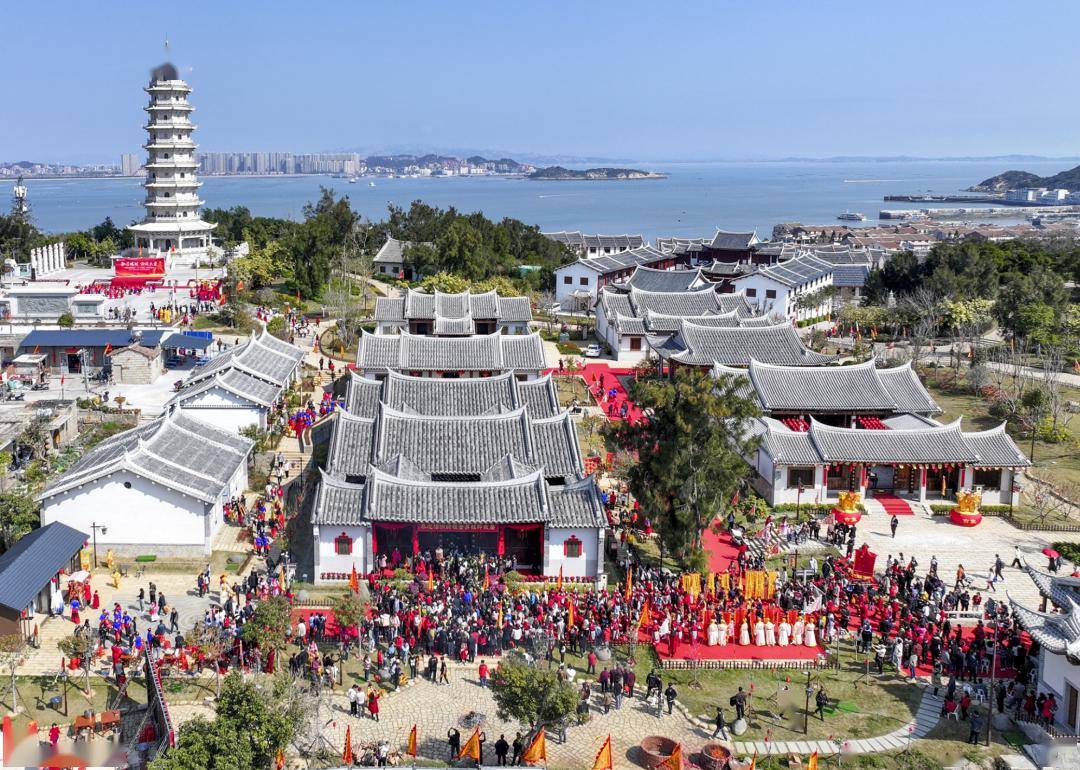 2024年春节假期圆满收官,莆田文旅市场迎来"开门红"!_活动_游客_景区