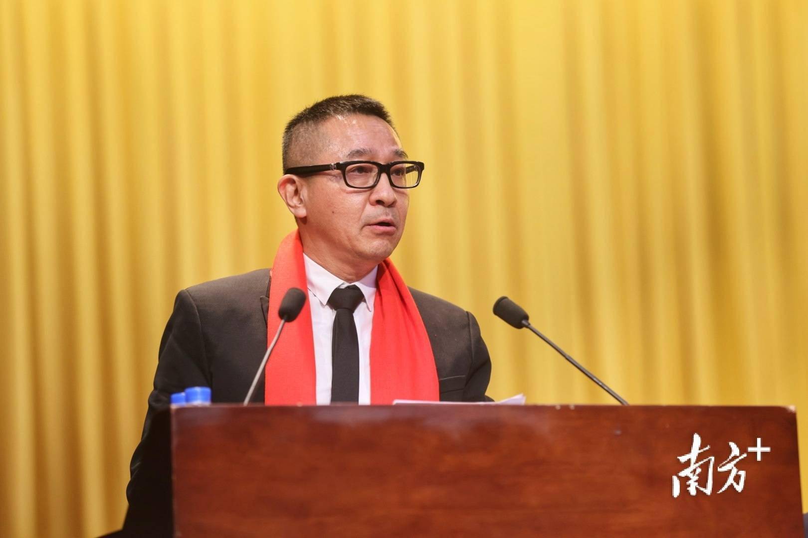 广东威力刘亮:互联网思维赋能中山制造守正创新丨中山市高质量发展