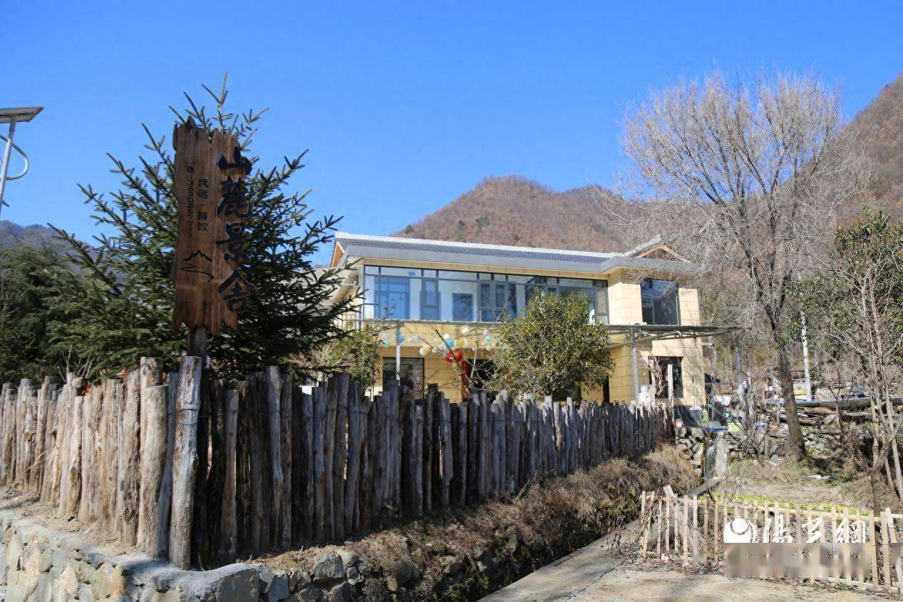 牵紧民宿"牛鼻子" 鼓起村民"钱袋子"——留坝县小留坝村依托民宿