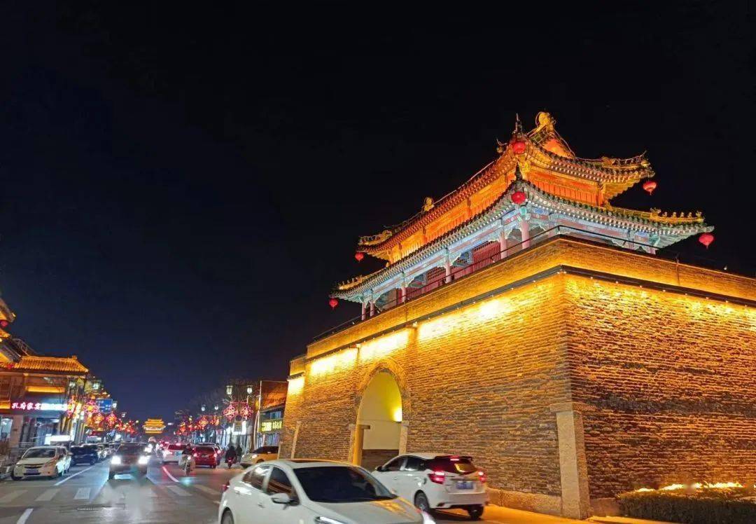 信用治理让孔子故里喜气满满 游客在曲阜尽享"信"福_商户_鼓楼_抉民