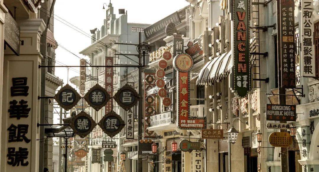 海南海口,一座浪漫,文艺又精致的城市_电影_南洋_海滩